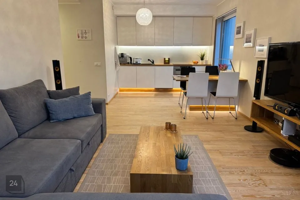 2-toaline Korter  -  Tallinn, Pirita linnaosa - foto 5