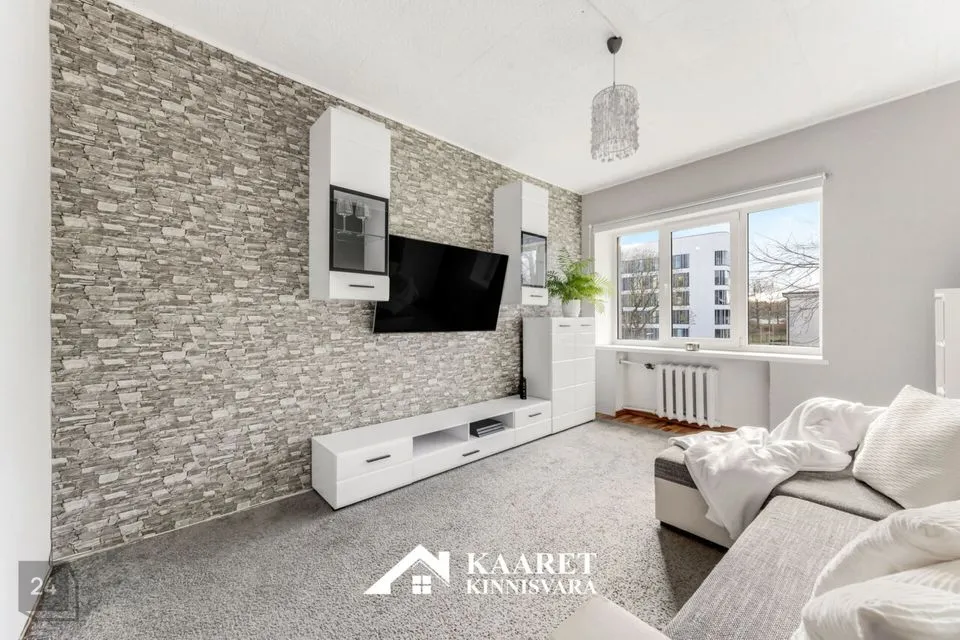 2-toaline Korter - Tallinn, Kesklinna linnaosa - foto 2