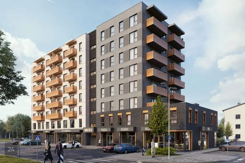 62 m² Äripind - Jõelähtme vald, Loo alevik