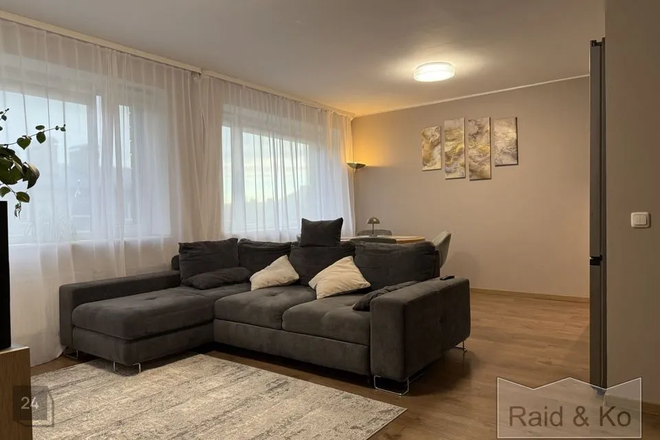 2-toaline Korter  -  Tallinn, Lasnamäe linnaosa - foto 3