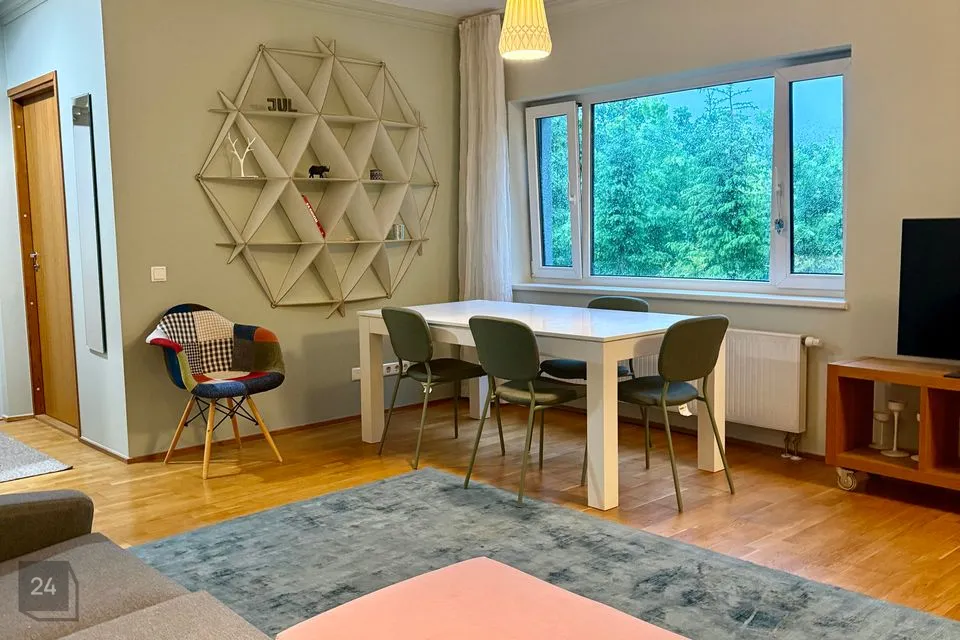 3-toaline Korter - Tallinn, Pirita linnaosa - foto 4