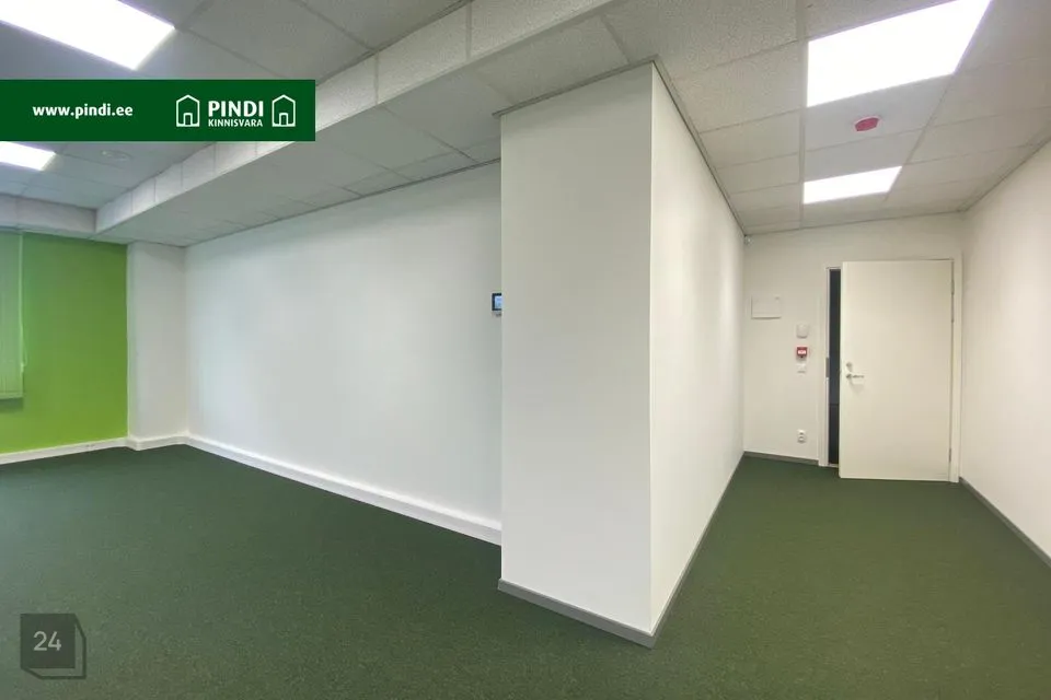 Büroo, 46 m² Äripind  -  Tallinn, Kesklinna linnaosa - foto 4