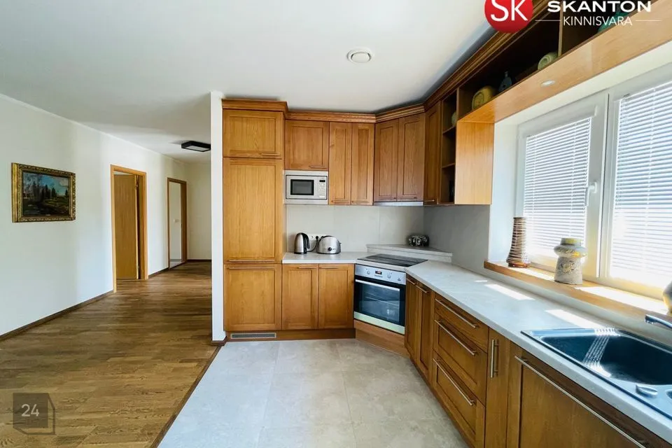 4-toaline Maja  -  Kambja vald, Räni alevik - foto 3