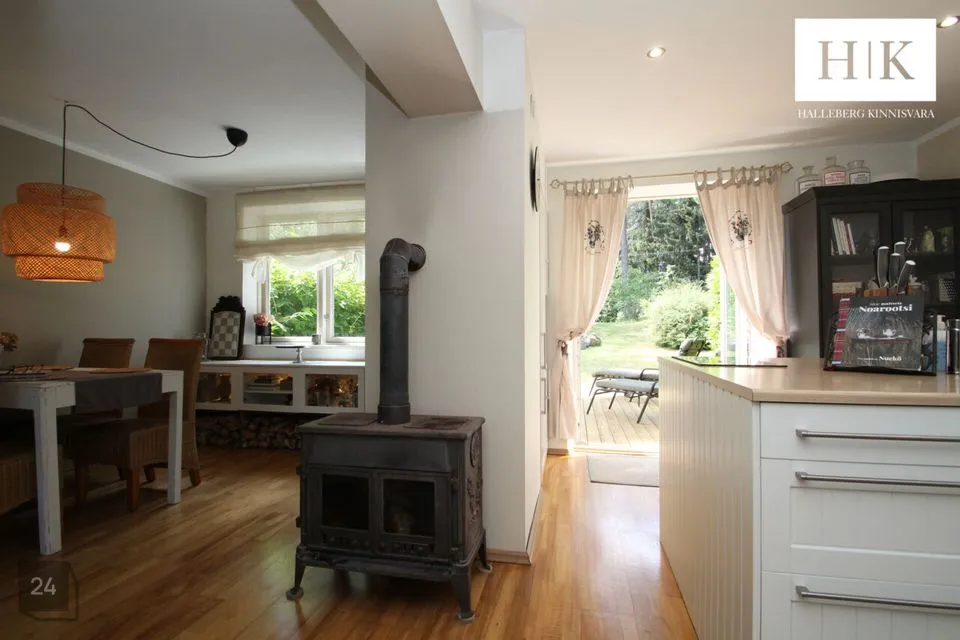 3-room apartment in Lääne-Nigula vald, Dirhami küla / Derhamn - photo 4