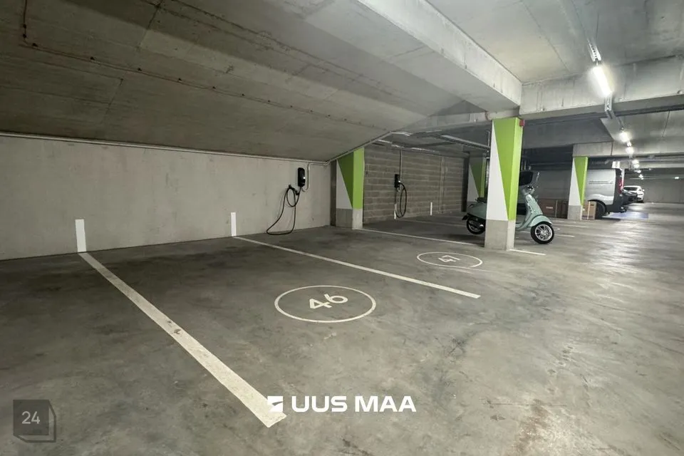 12 m² Garaaž - Tallinn, Põhja-Tallinna linnaosa - foto 4