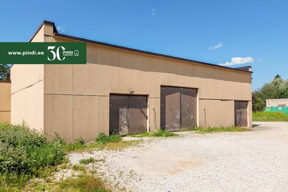 Mitme sihtotstarbega, 120 m² Äripind - Jõhvi vald, Jõhvi küla