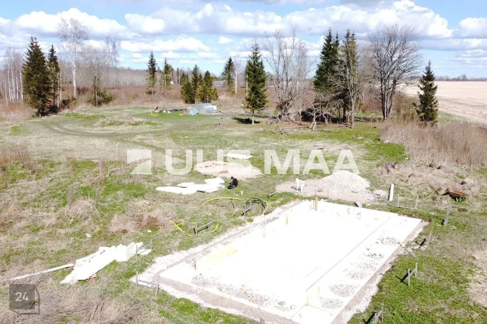 Maatulundusmaa, 63050 m² Maa  -  Järva vald, Ervita küla