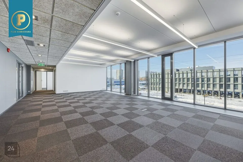 Büroo, 163 m² Äripind  -  Tallinn, Haabersti linnaosa - foto 3