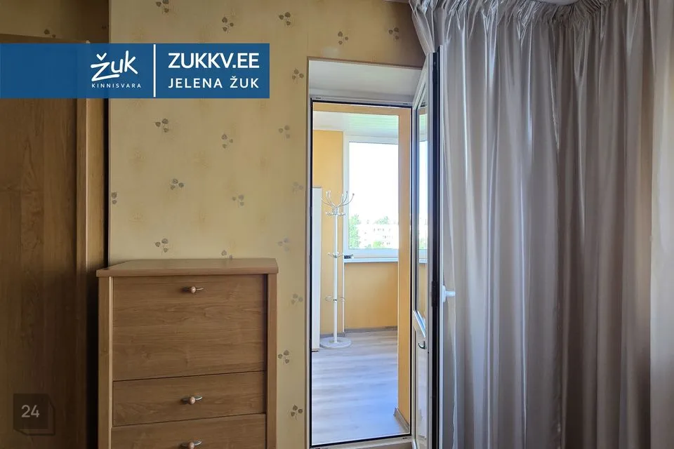 3-toaline Korter - Narva linn - foto 4