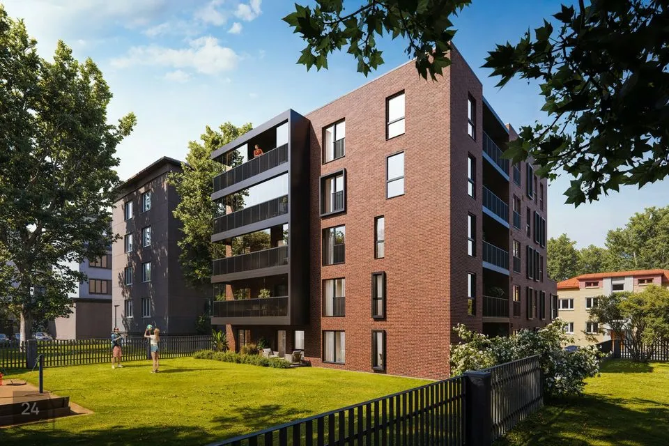 2-room apartment in Tallinn, Kesklinna linnaosa - photo 4