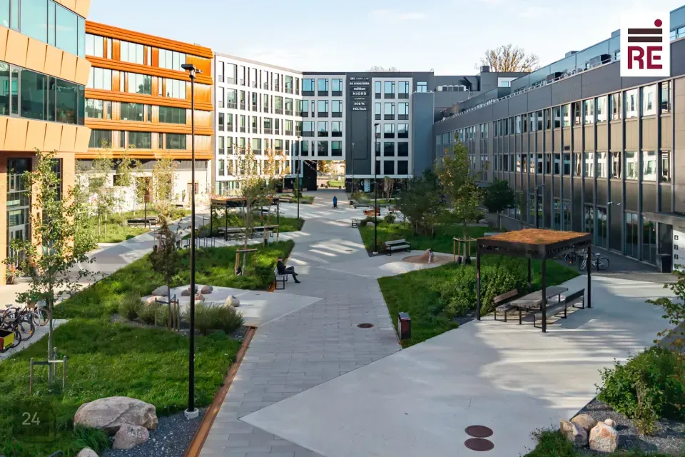 Büroo või Teenindus, 321 m² Äripind  -  Tallinn, Põhja-Tallinna linnaosa - foto 4