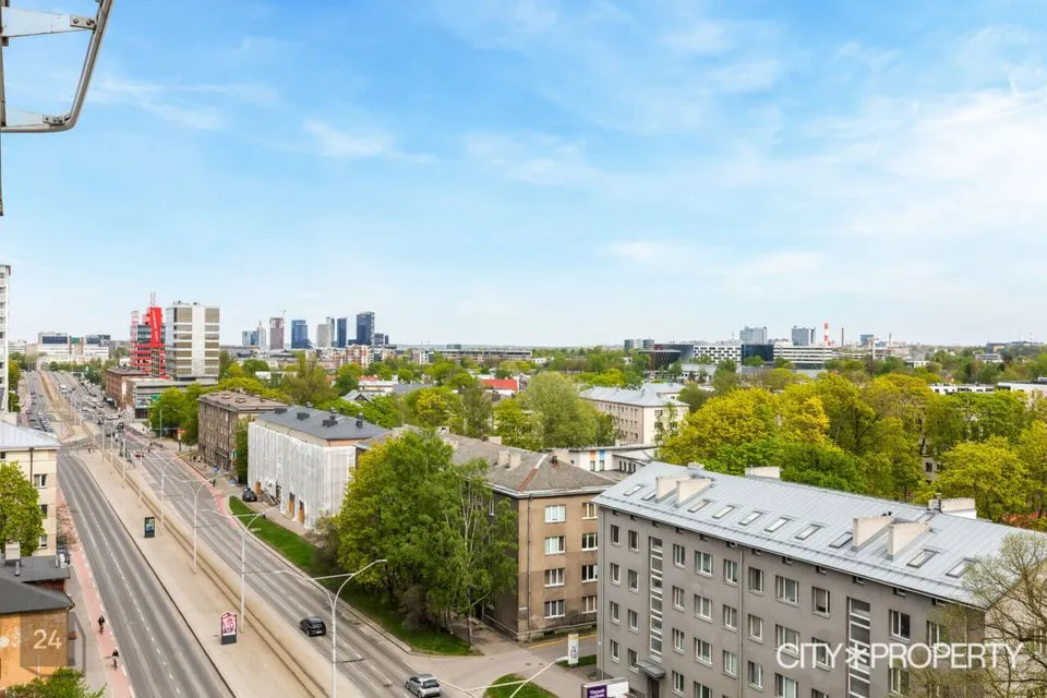 3-toaline Korter  -  Tallinn, Kesklinna linnaosa - foto 3