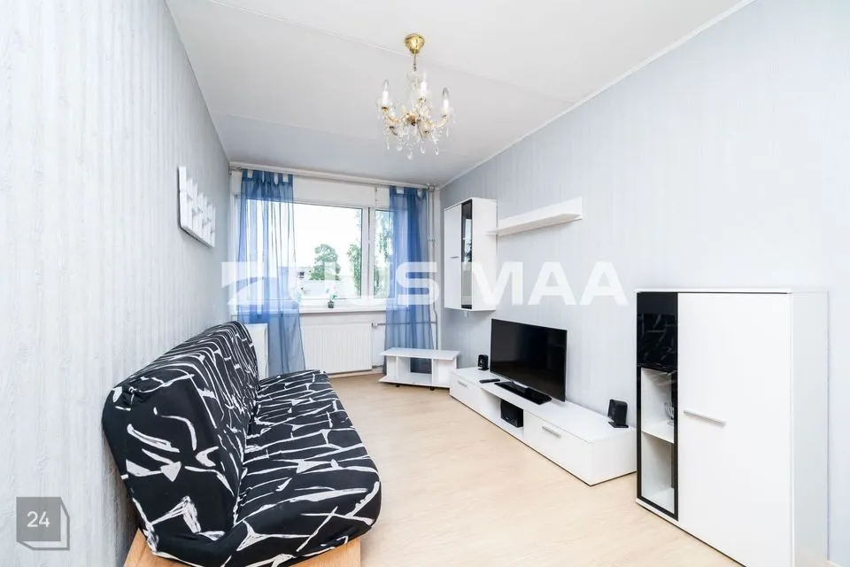 1-toaline Korter  -  Tallinn, Nõmme linnaosa