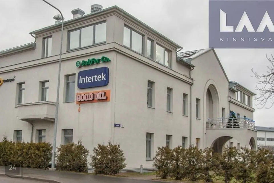 Büroo, 38 m² Äripind - Maardu linn