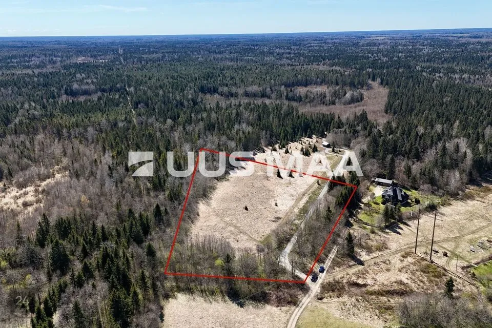 Elamumaa, 20771 m² Maa  -  Kiili vald, Kurevere küla