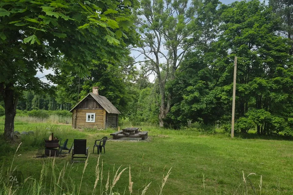 1-комнатная дом в Mustvee vald, Omedu küla - фото 5