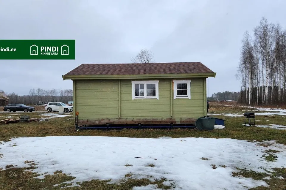 3-toaline Maja  -  Alutaguse vald, Permisküla - foto 4
