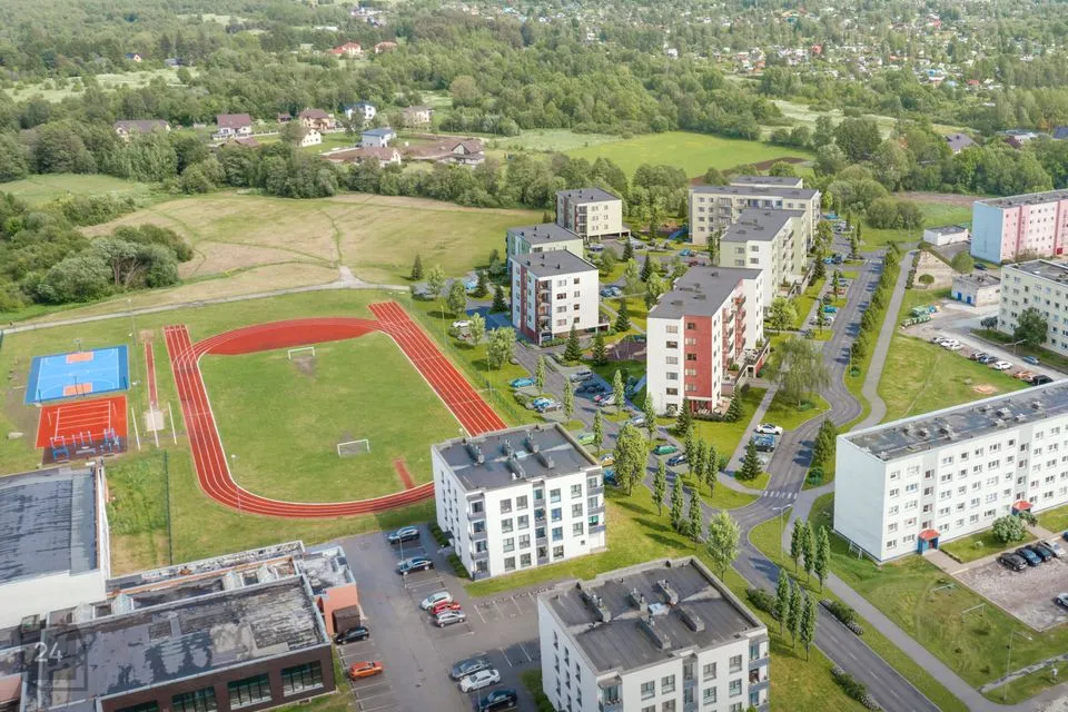 2-комнатная Квартира в Maardu linn - фото 4