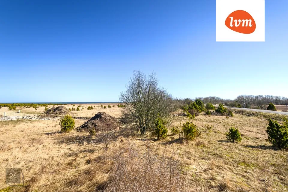 Земля жилой застройки, 5156 m² участок в Saaremaa vald, Suure-Rootsi küla