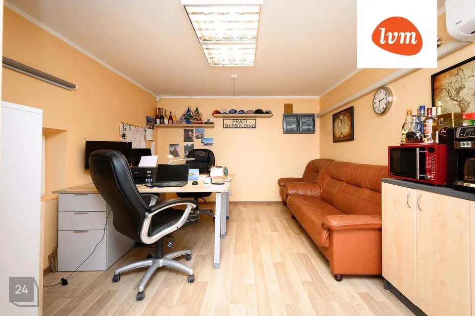 450 m² Äripind  -  Pärnu linn, Pärnu linn - foto 2