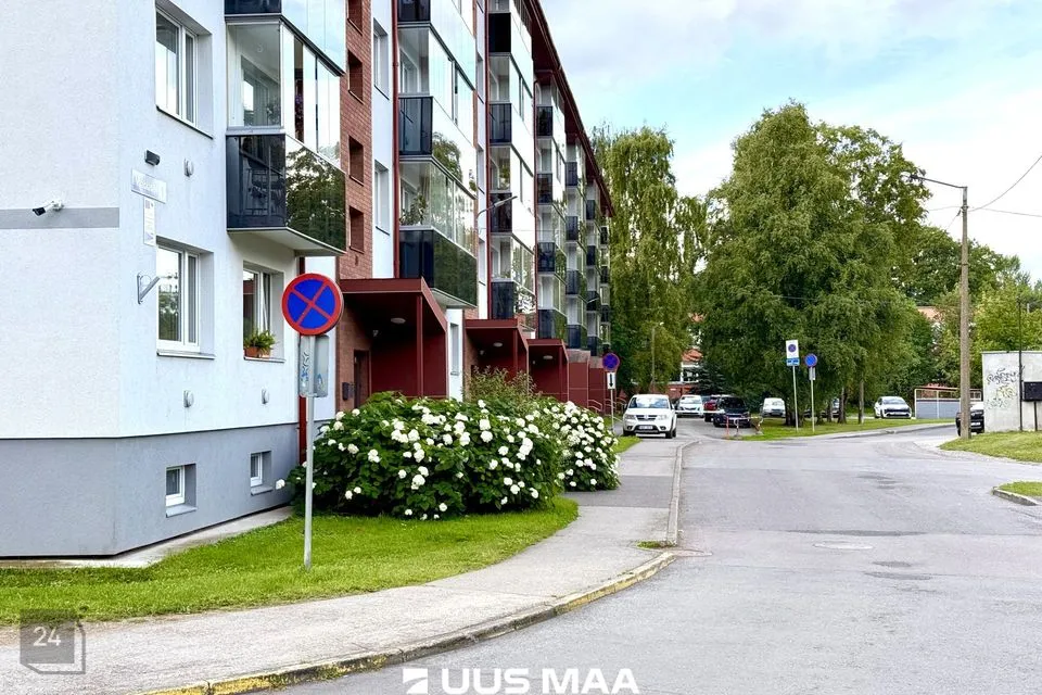 2-toaline Korter - Tallinn, Mustamäe linnaosa - foto 3