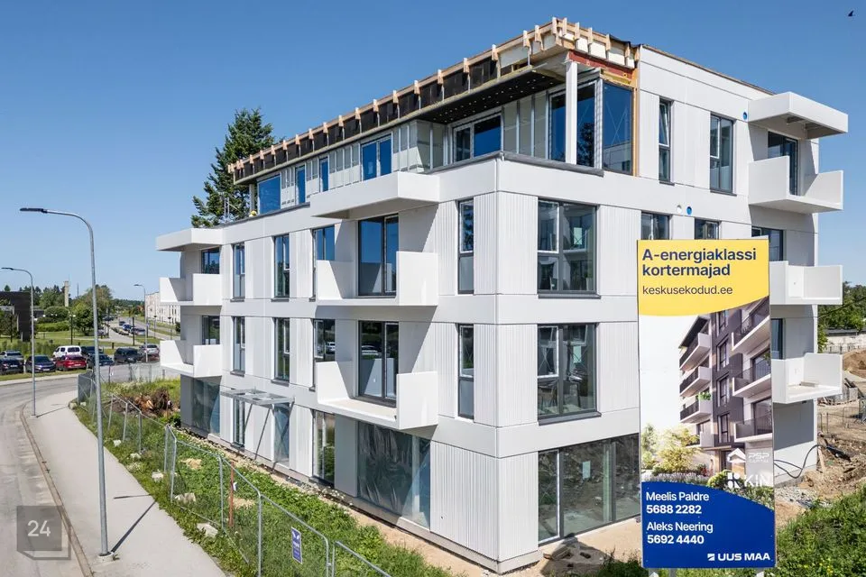 Mitme sihtotstarbega, 68 m² Äripind - Saue vald, Saue linn