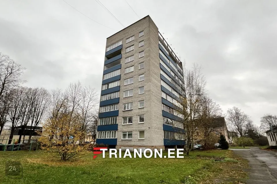 2-toaline Korter  -  Narva linn - foto 2