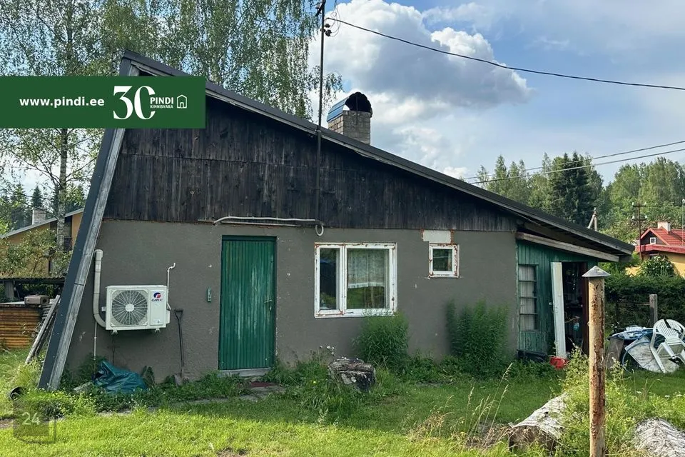 3-toaline Suvila  -  Türi vald, Kolu küla