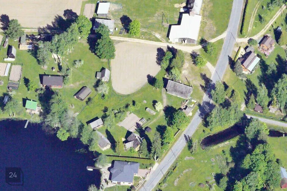 Elamumaa, 2793 m² Maa - Võru vald, Tsolgo küla - foto 4
