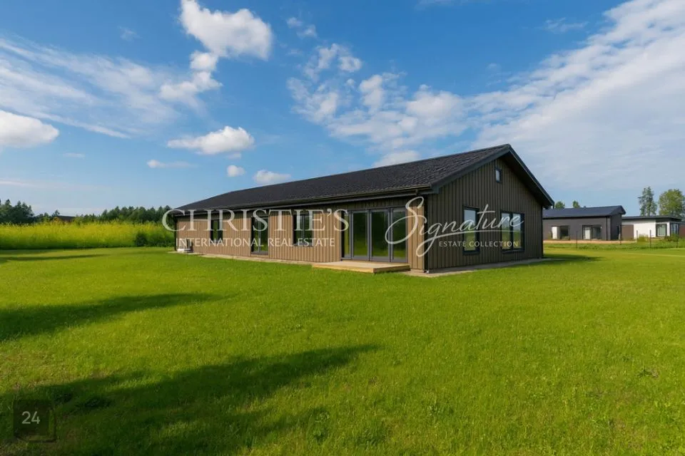 5-toaline Maja - Kose vald, Krei küla