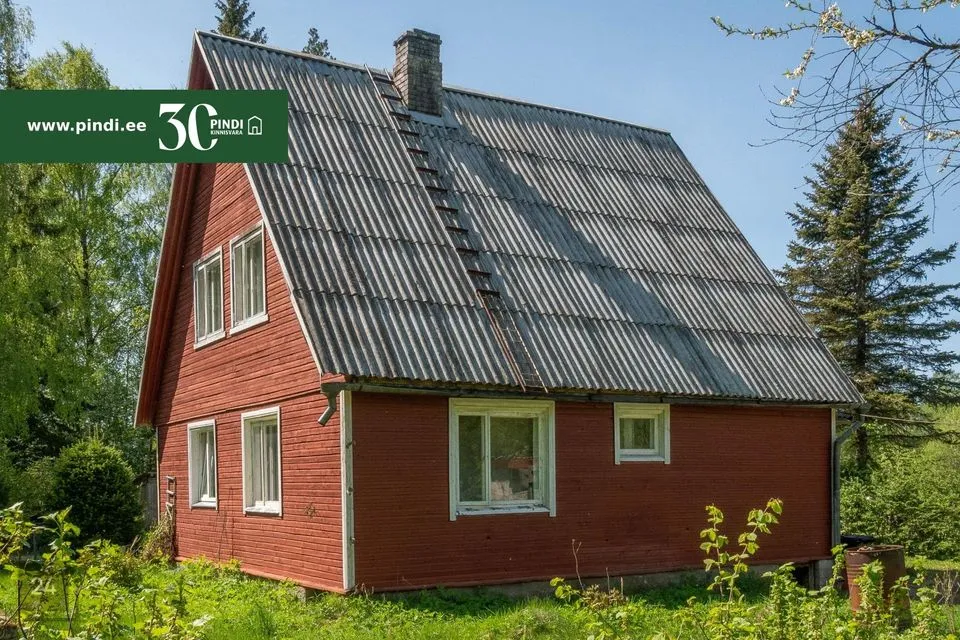 4-toaline Maja  -  Jõhvi vald, Kose küla - foto 3