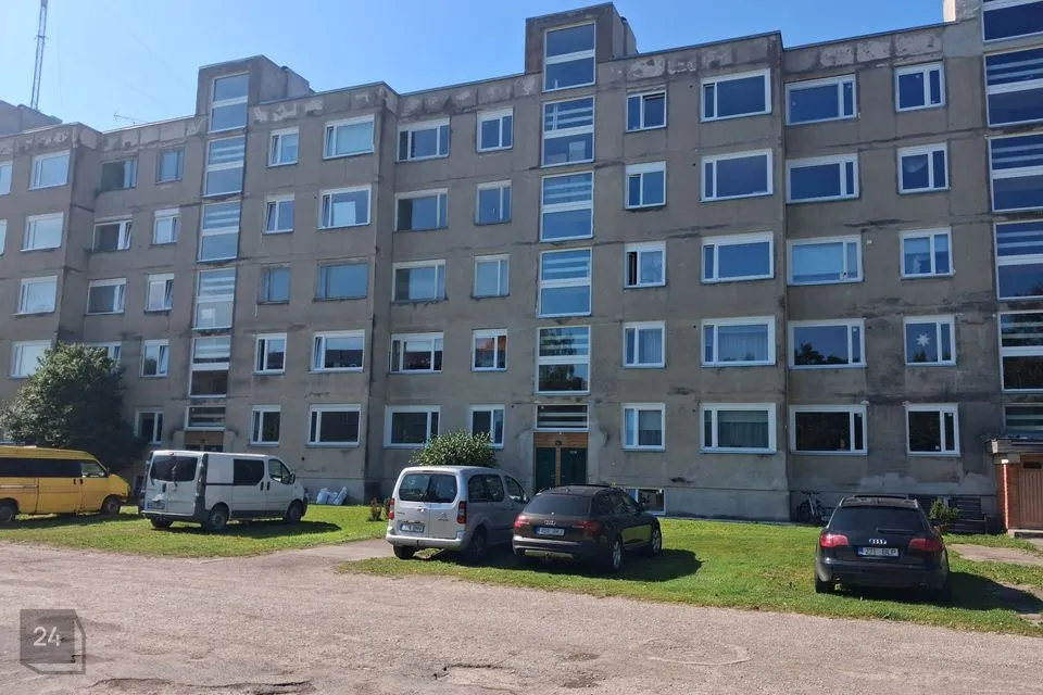 4-комнатная Квартира в Lääne-Nigula vald, Palivere alevik - фото 4