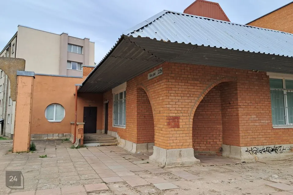 Mitme sihtotstarbega, 226 m² Äripind - Sillamäe linn - foto 3