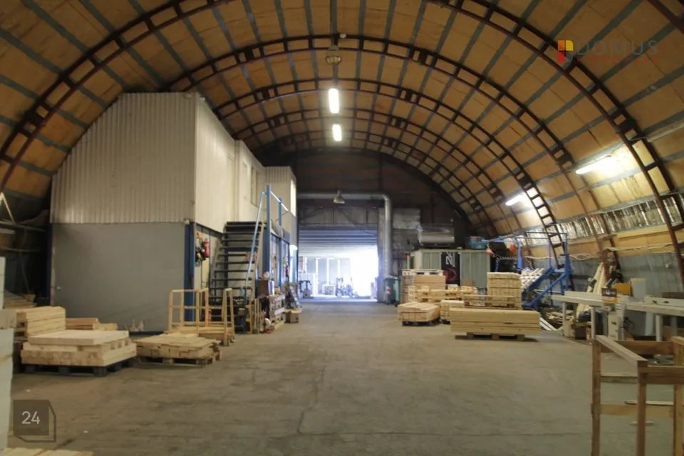 Ladu või Tootmine, 1326 m² Äripind - Tallinn, Lasnamäe linnaosa - foto 2