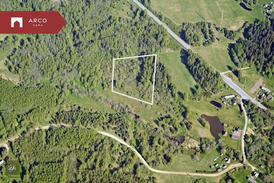Maatulundusmaa, 20994 m² участок в Võru vald, Tootsi küla - фото 2
