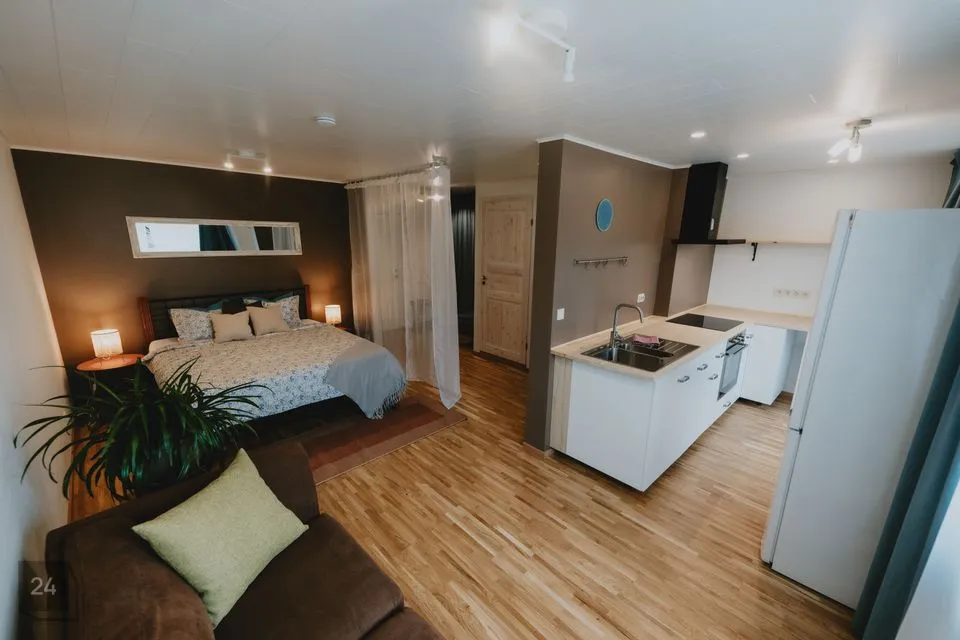 1-toaline Korter  -  Viljandi vald, Mustivere küla - foto 2