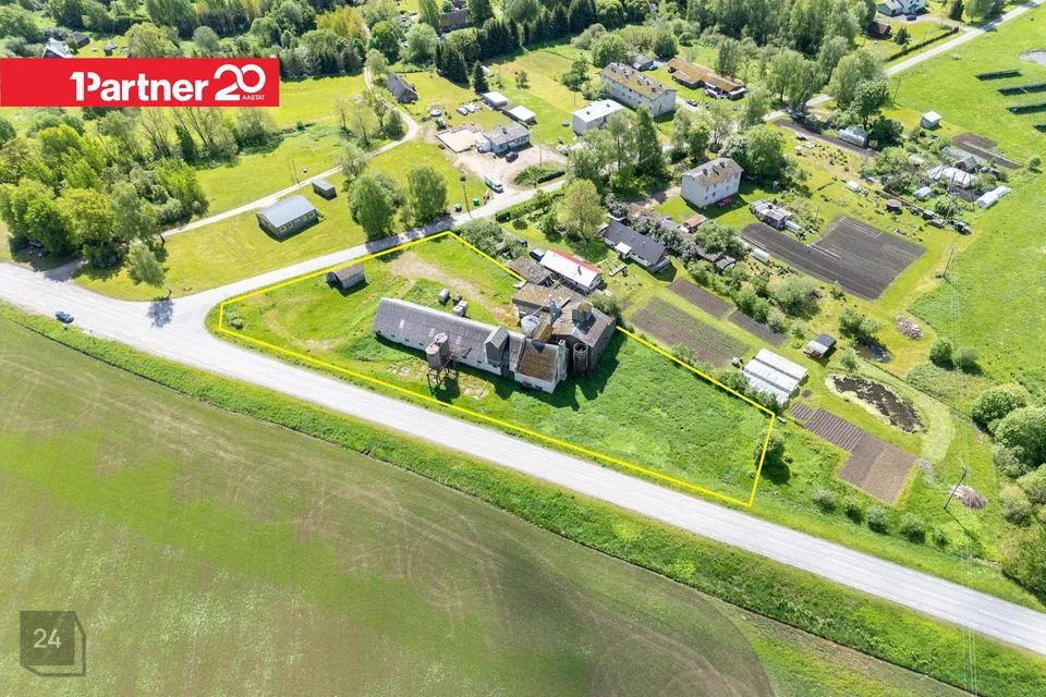 Tootmine, 826 m² Äripind - Nõo vald, Tamsa küla - foto 4