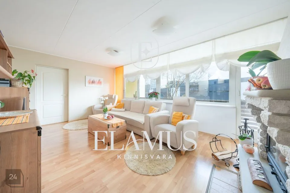 4-toaline Korter - Haapsalu linn, Haapsalu linn