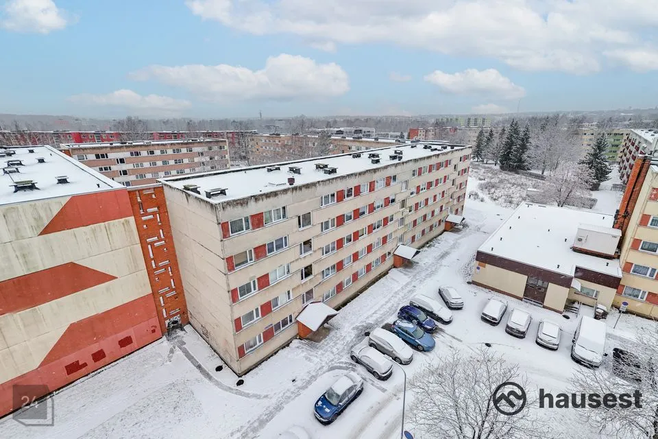 3-toaline Korter  -  Tartu linn, Tartu linn