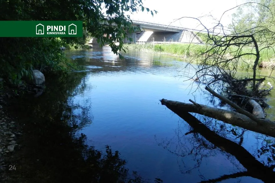 Ärimaa, 7128 m² Maa - Saue vald, Koppelmaa küla - foto 4