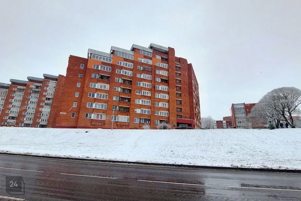 1-toaline Korter  -  Sillamäe linn