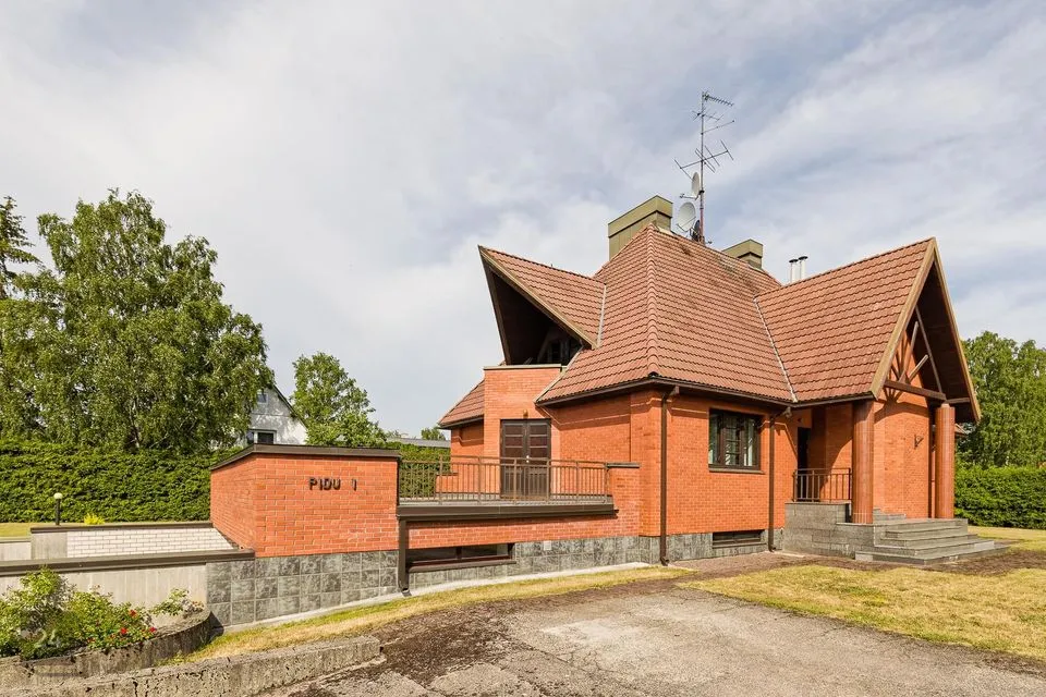 6-toaline Maja  -  Tallinn, Nõmme linnaosa