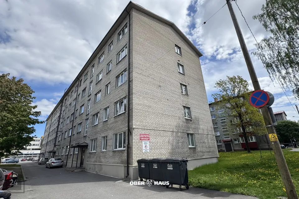 4-комнатная Квартира в Tallinn, Lasnamäe linnaosa - фото 3