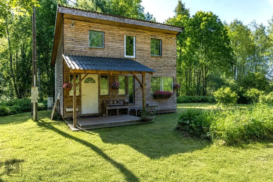 3-toaline Maja - Valga vald, Kalliküla - foto 2