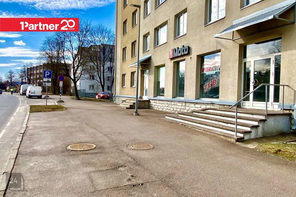 Mitme sihtotstarbega, 232 m² Äripind - Tallinn, Kristiine linnaosa