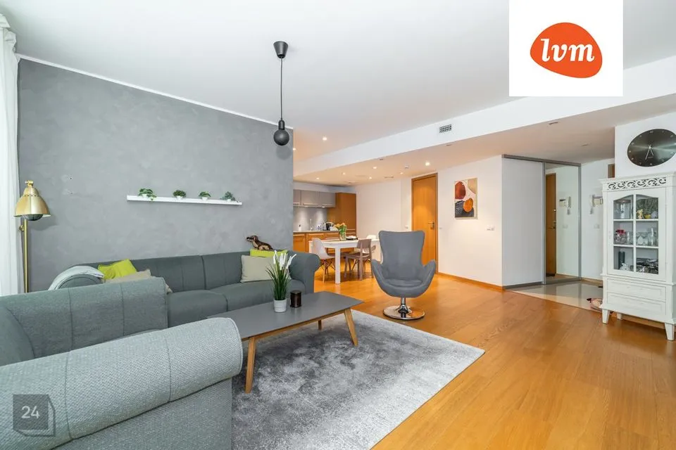 3-toaline Korter - Tallinn, Kesklinna linnaosa