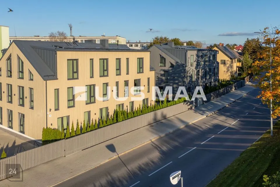 3-toaline Korter - Keila linn