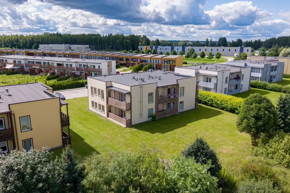 3-toaline Korter  -  Luunja vald, Lohkva küla - foto 2