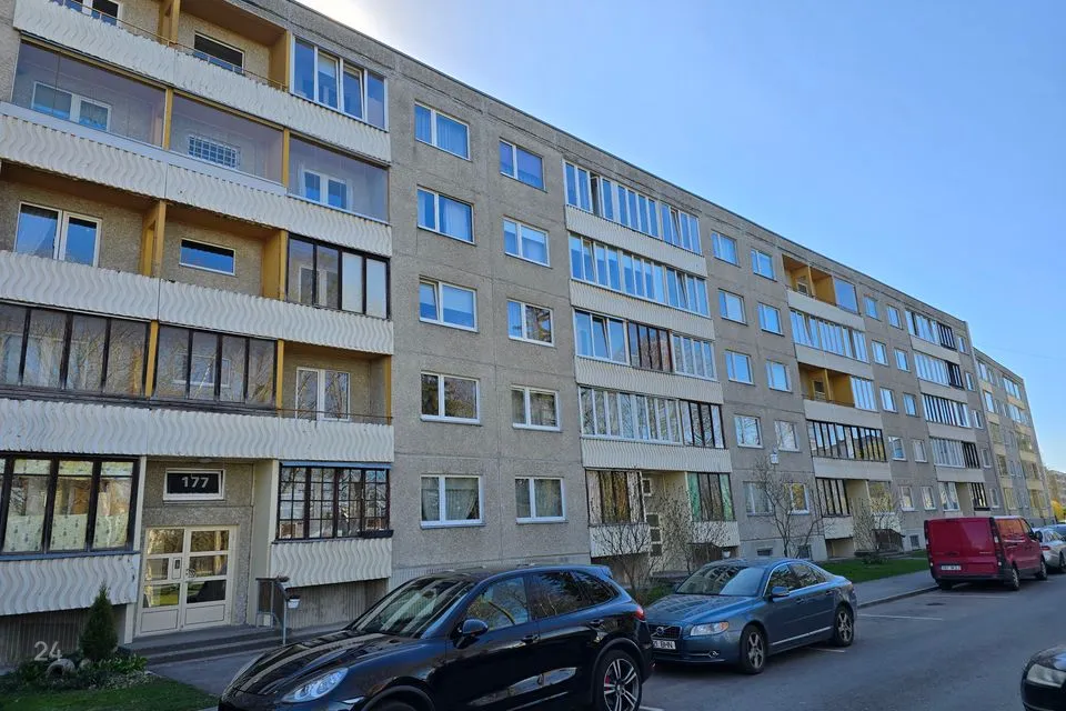 2-комнатная Квартира в Tallinn, Haabersti linnaosa