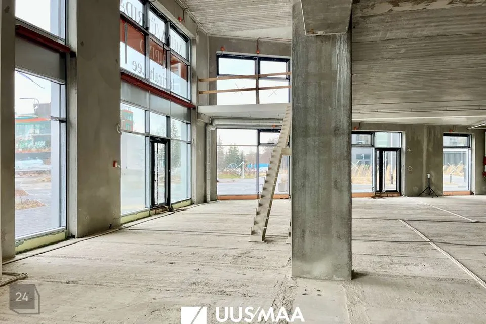 Mitme sihtotstarbega, 619 m² Äripind - Tallinn, Kristiine linnaosa - foto 2